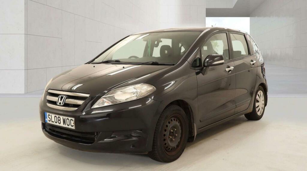Honda Fr-V Se Grey #2
