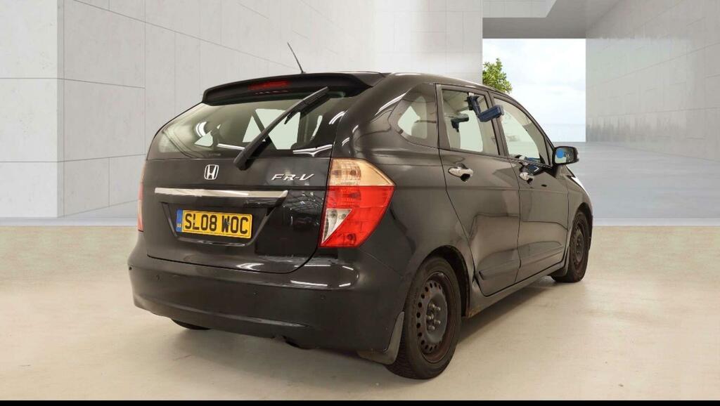 Honda Fr-V Se Grey #3