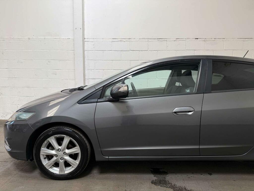 Honda Insight 1.3H Ima Es-t Cvt Euro 5 Blue #14