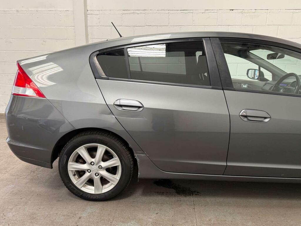 Honda Insight 1.3H Ima Es-t Cvt Euro 5 Blue #22