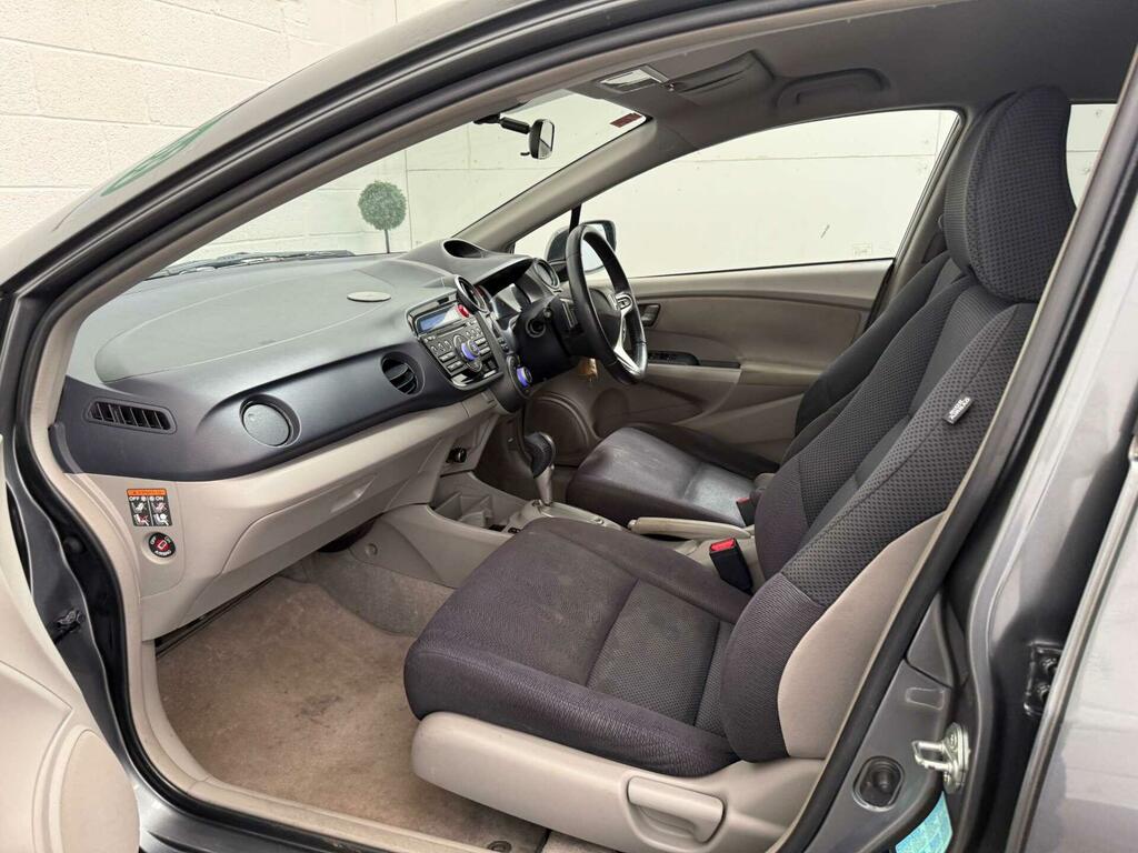 Honda Insight 1.3H Ima Es-t Cvt Euro 5 Blue #45