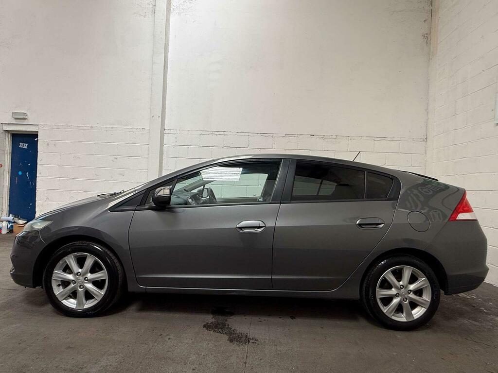 Honda Insight 1.3H Ima Es-t Cvt Euro 5 Blue #12
