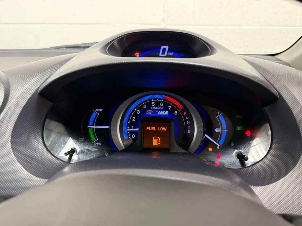 Honda Insight 1.3H Ima Es-t Cvt Euro 5 Blue #30