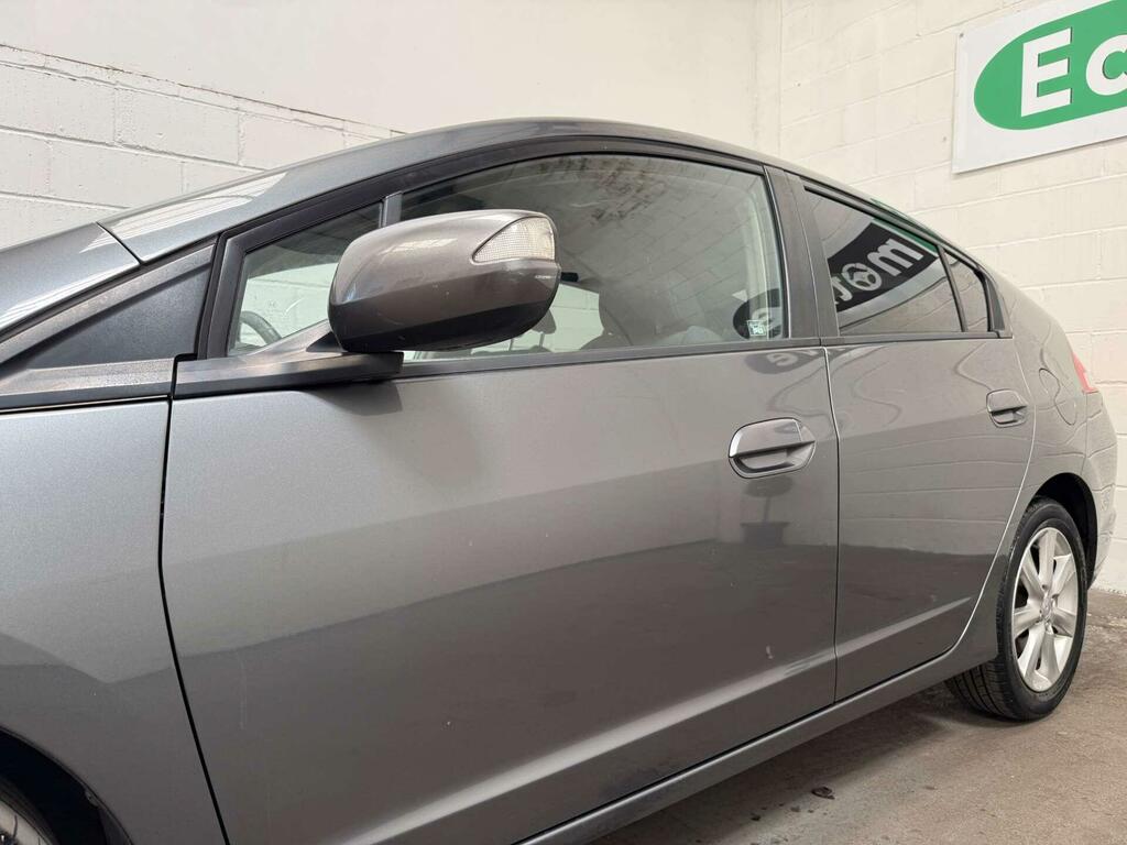 Honda Insight 1.3H Ima Es-t Cvt Euro 5 Blue #7