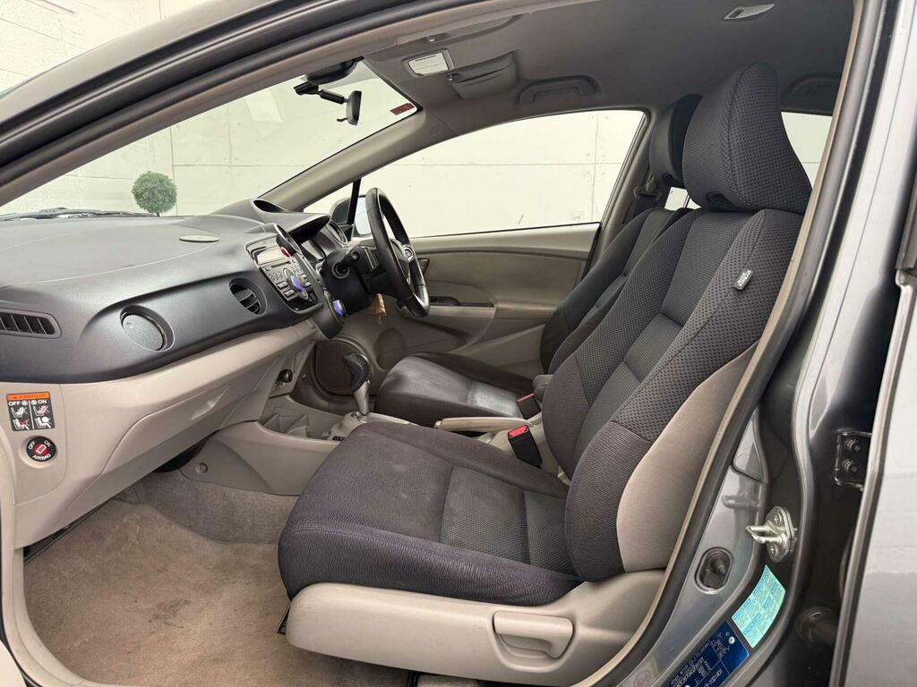 Honda Insight 1.3H Ima Es-t Cvt Euro 5 Blue #43