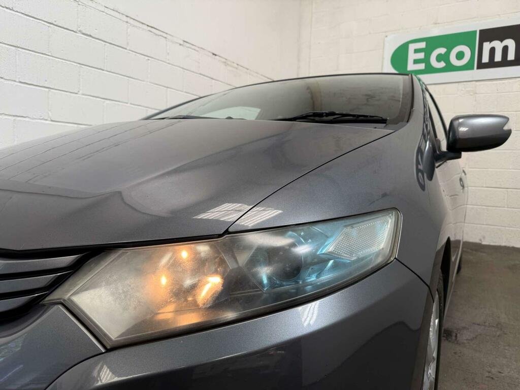 Honda Insight 1.3H Ima Es-t Cvt Euro 5 Blue #9