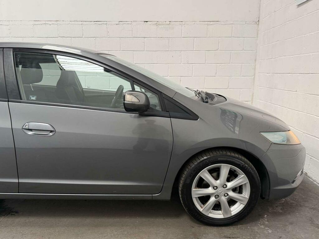 Honda Insight 1.3H Ima Es-t Cvt Euro 5 Blue #21