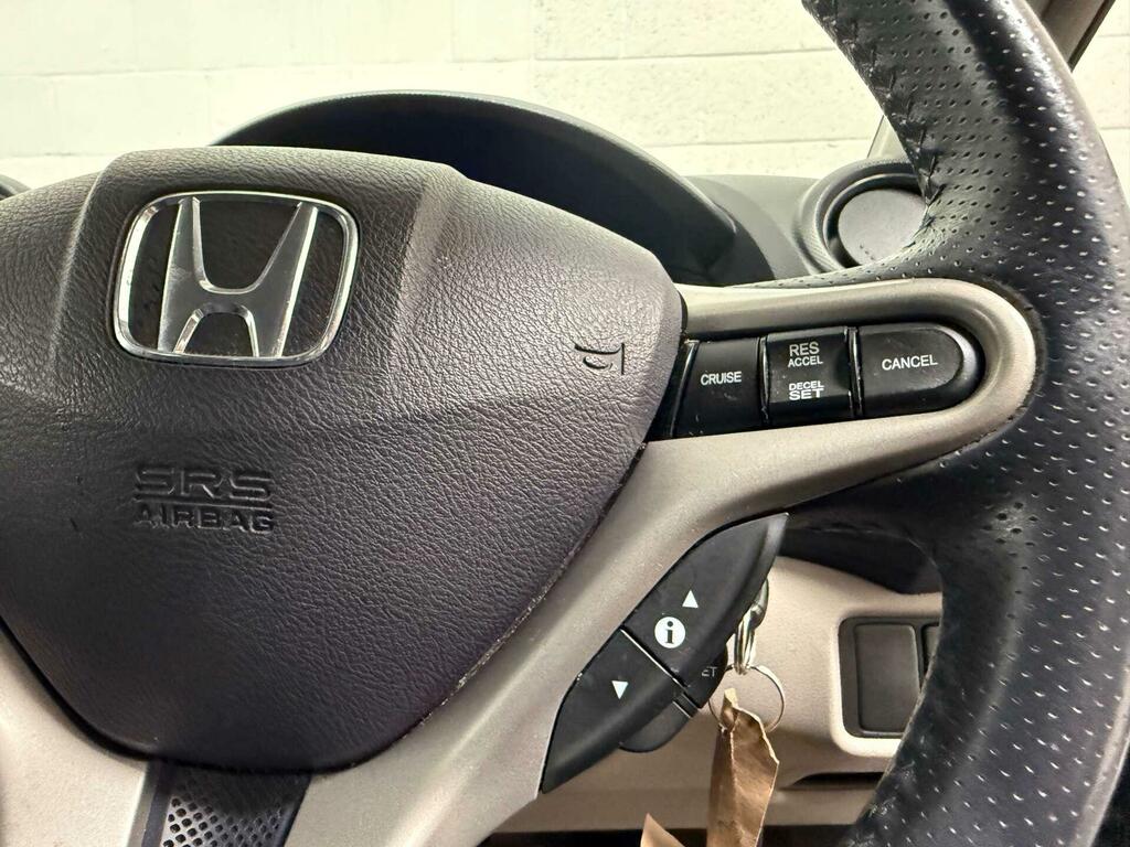 Honda Insight 1.3H Ima Es-t Cvt Euro 5 Blue #28