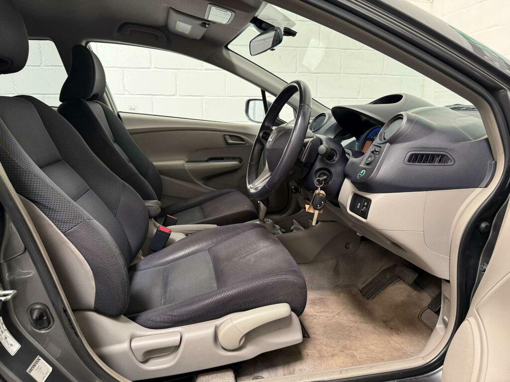 Honda Insight 1.3H Ima Es-t Cvt Euro 5 Blue #29