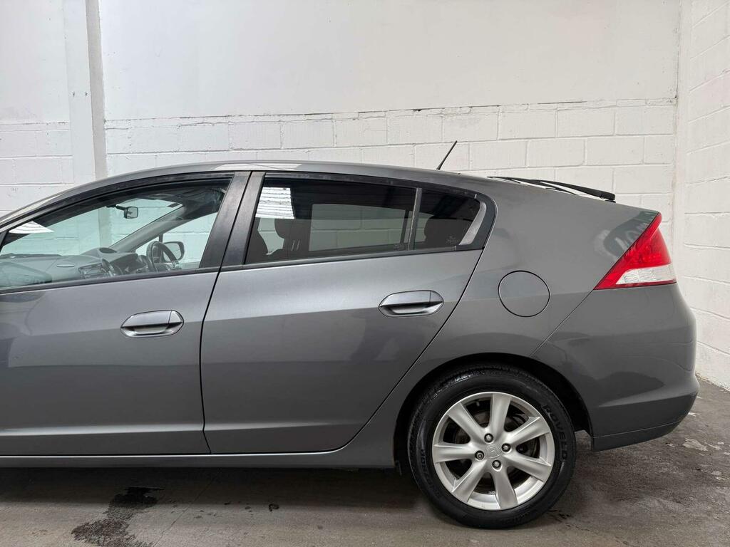 Honda Insight 1.3H Ima Es-t Cvt Euro 5 Blue #13