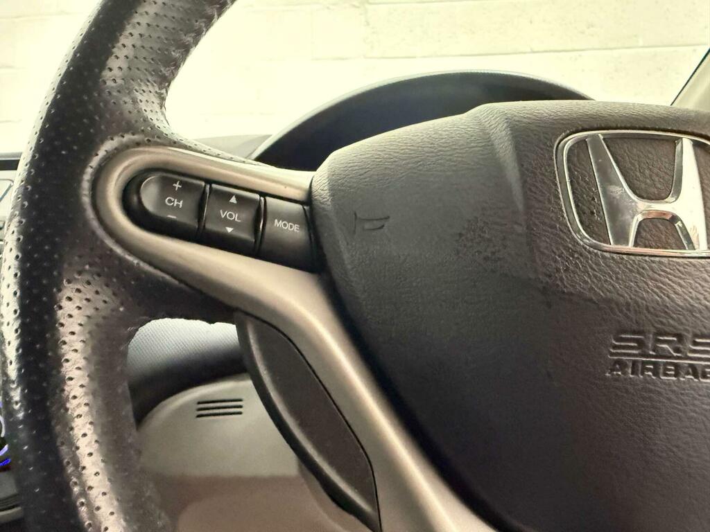 Honda Insight 1.3H Ima Es-t Cvt Euro 5 Blue #27