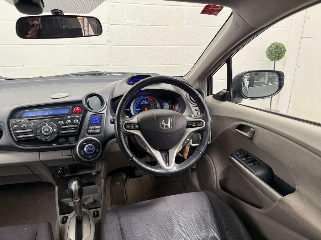 Honda Insight 1.3H Ima Es-t Cvt Euro 5 Blue #39