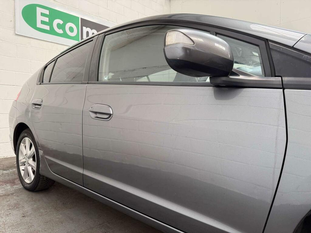 Honda Insight 1.3H Ima Es-t Cvt Euro 5 Blue #8