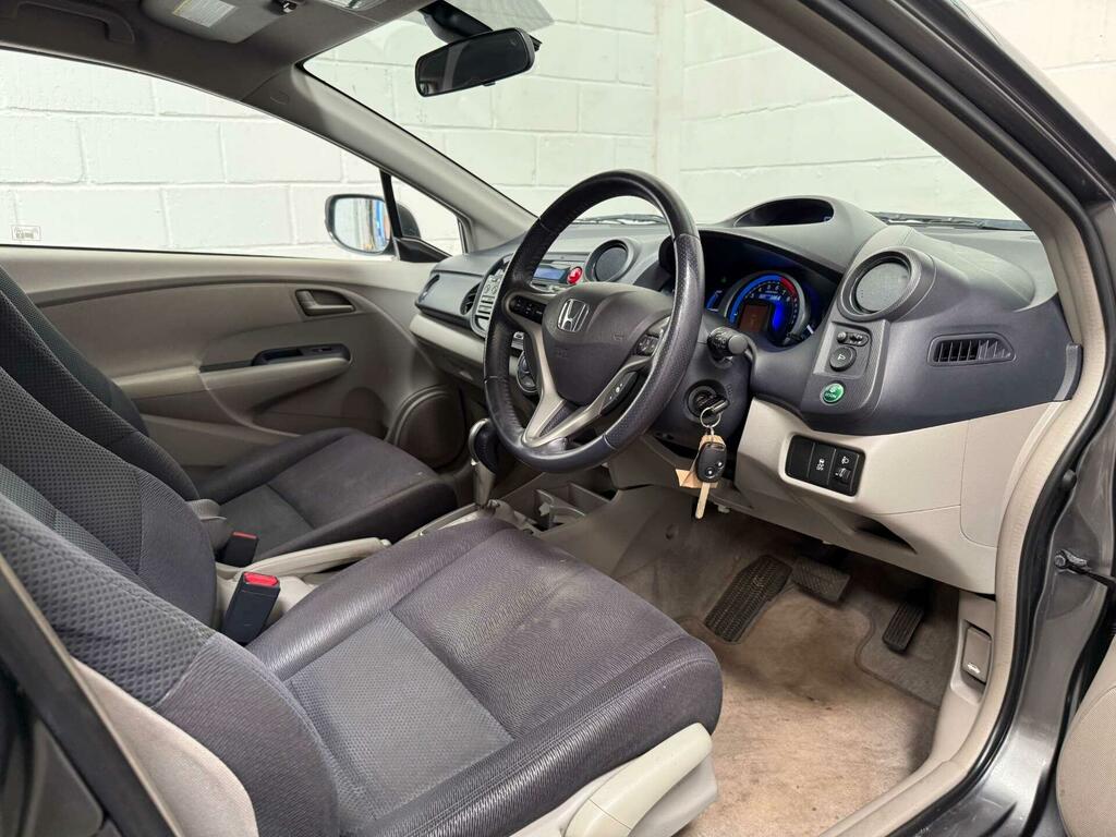 Honda Insight 1.3H Ima Es-t Cvt Euro 5 Blue #25