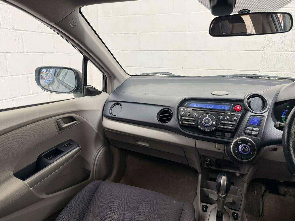 Honda Insight 1.3H Ima Es-t Cvt Euro 5 Blue #38