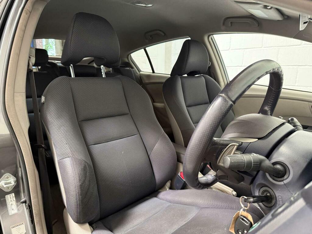 Honda Insight 1.3H Ima Es-t Cvt Euro 5 Blue #34