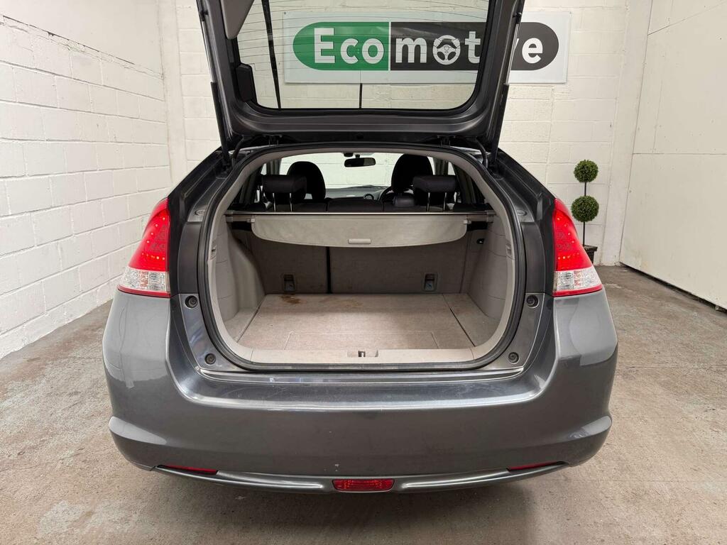 Honda Insight 1.3H Ima Es-t Cvt Euro 5 Blue #46