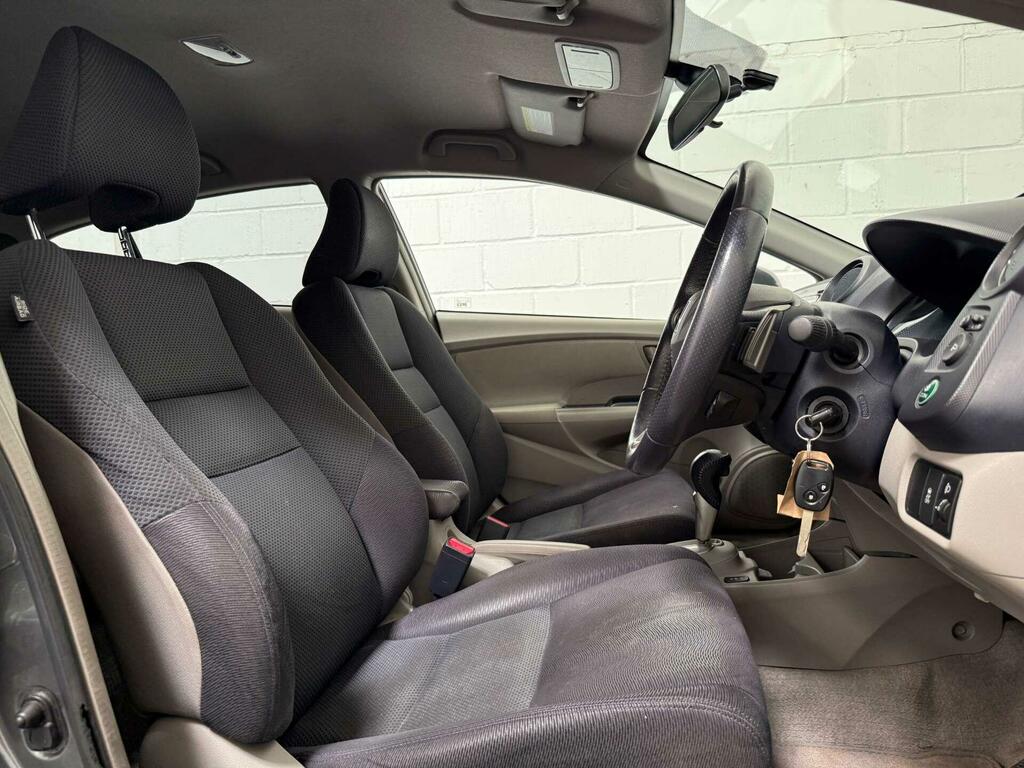 Honda Insight 1.3H Ima Es-t Cvt Euro 5 Blue #24