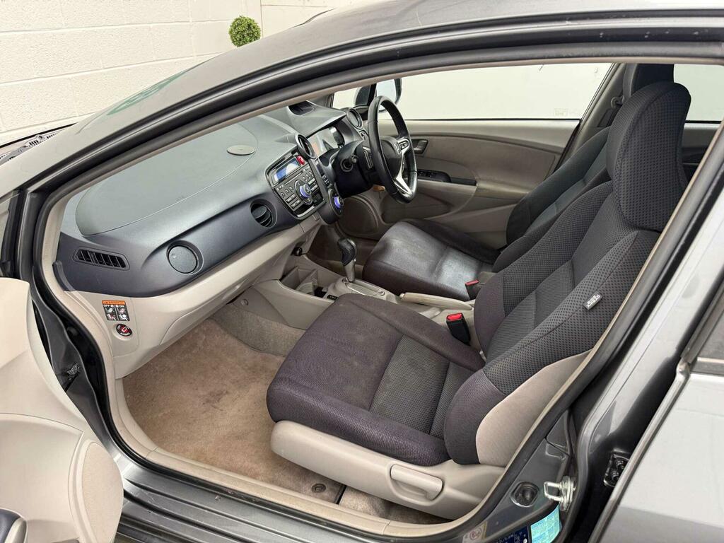 Honda Insight 1.3H Ima Es-t Cvt Euro 5 Blue #47