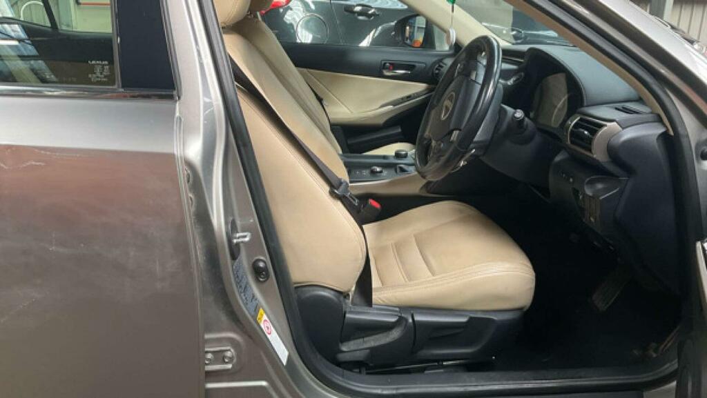 Lexus IS 2.5 300H F Sport E-cvt Euro 5 Ss Black #10