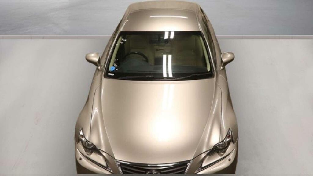 Lexus IS 2.5 300H F Sport E-cvt Euro 5 Ss Black #8