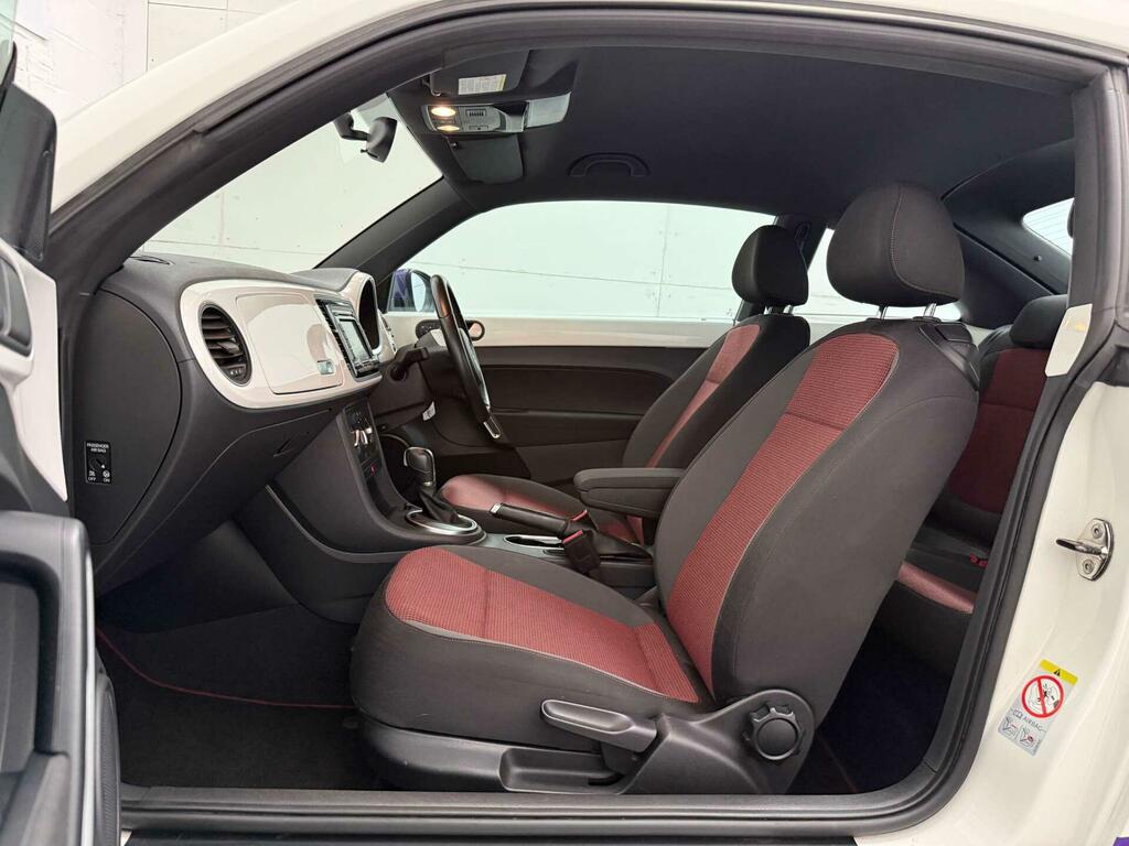 Volkswagen Beetle 1.2 Tsi Design Hatchback Dsg Euro 5 10 Blue #38