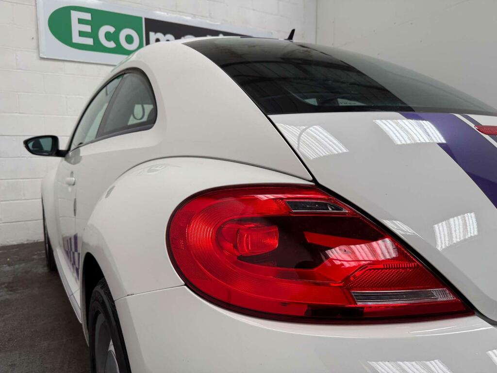 Volkswagen Beetle 1.2 Tsi Design Hatchback Dsg Euro 5 10 Blue #20