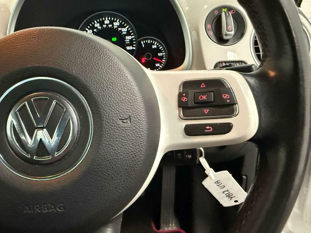 Volkswagen Beetle 1.2 Tsi Design Hatchback Dsg Euro 5 10 Blue #28
