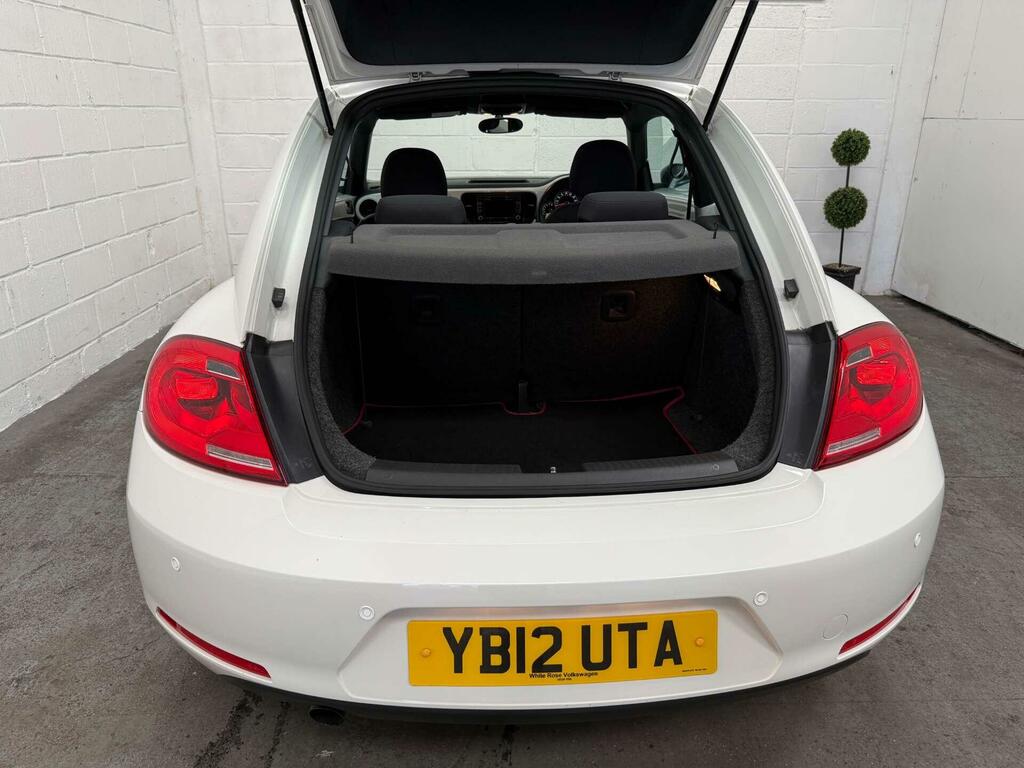 Volkswagen Beetle 1.2 Tsi Design Hatchback Dsg Euro 5 10 Blue #40
