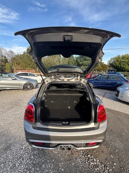 Mini Hatch Cooper Sd Sat GV16WMF Silver #6