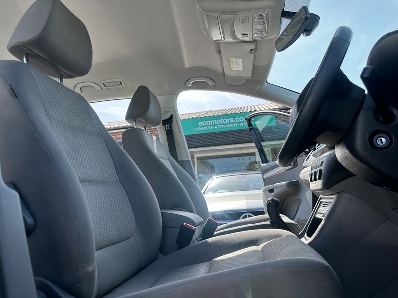 Seat Alhambra 2.0L Tdi Se 148 Bhp Grey #9