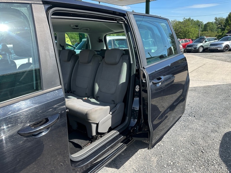 Seat Alhambra 2.0L Tdi Se 148 Bhp Grey #12