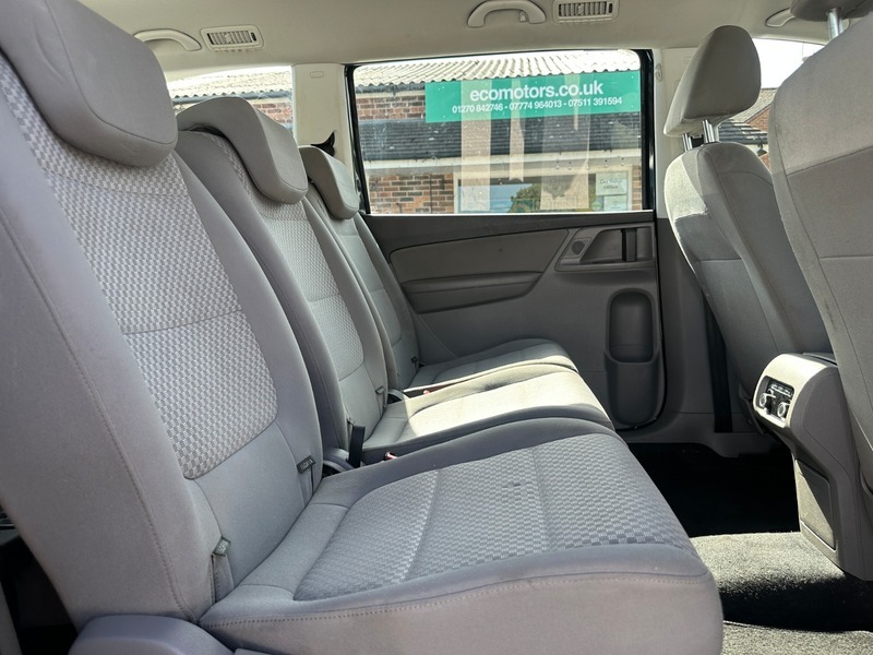 Seat Alhambra 2.0L Tdi Se 148 Bhp Grey #13
