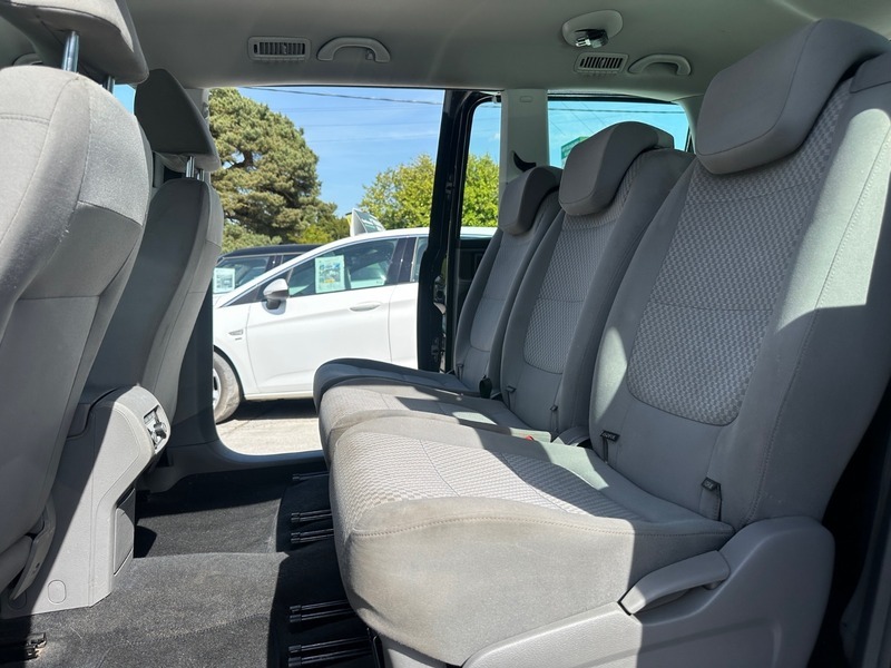 Seat Alhambra 2.0L Tdi Se 148 Bhp Grey #11