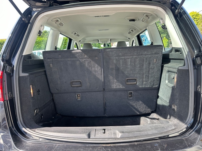 Seat Alhambra 2.0L Tdi Se 148 Bhp Grey #15