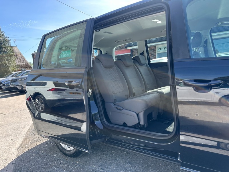 Seat Alhambra 2.0L Tdi Se 148 Bhp Grey #14