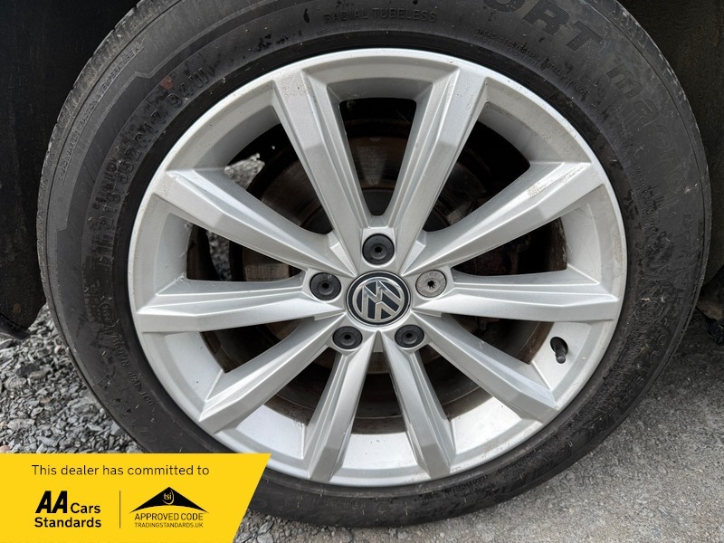 Volkswagen Passat 2.0 Tdi S Dsg White #17