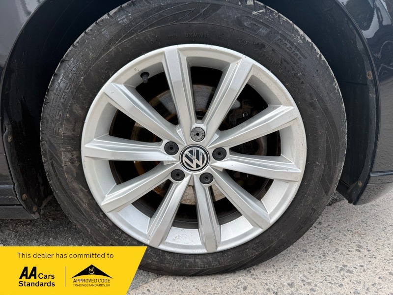 Volkswagen Passat 2.0 Tdi S Dsg White #14