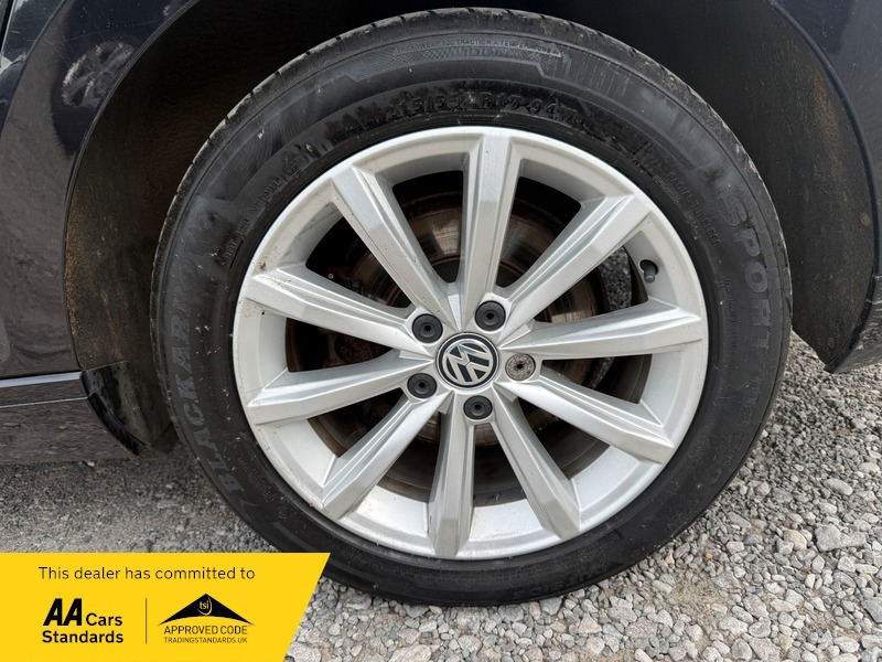 Volkswagen Passat 2.0 Tdi S Dsg White #15