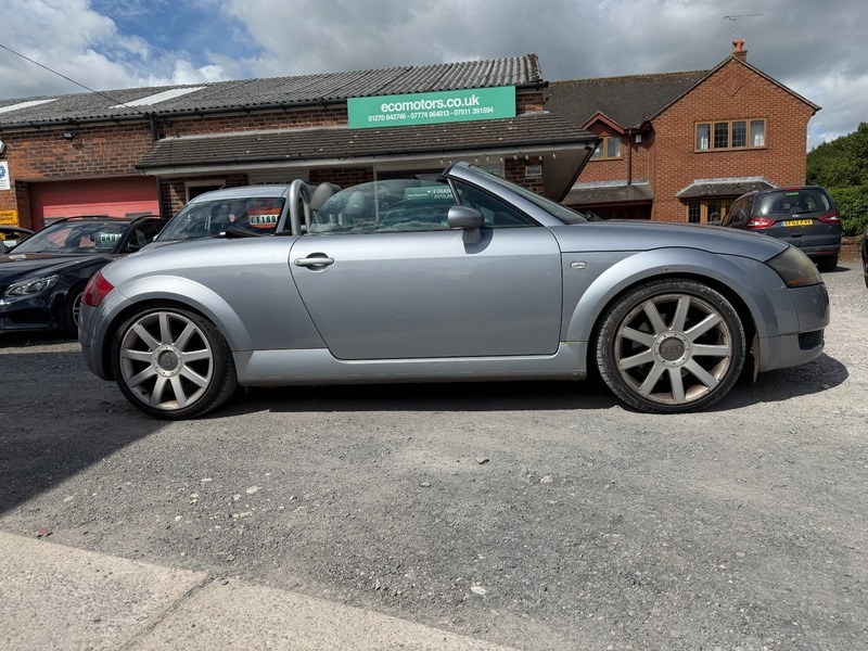 Audi TT Coupe 3.2 V6 Dsg Quattro 200454 Black #8