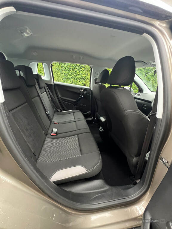 Peugeot 2008 1.6 Bluehdi Access A C MD66ZJO Grey #6