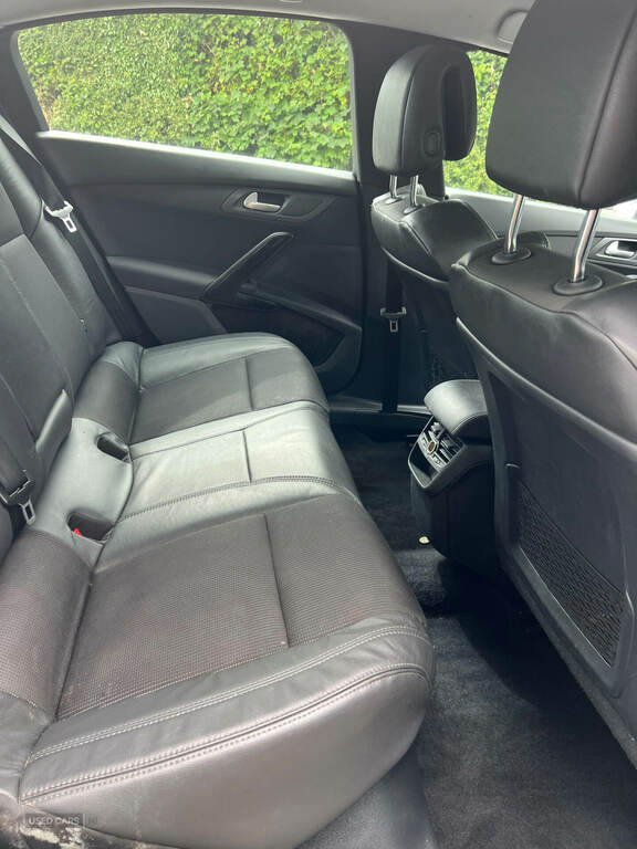 Peugeot 508 2.0 Bluehdi 150 Allure White #6
