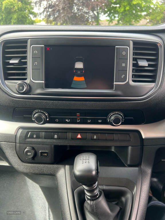 Citroen SpaceTourer Bluehdi Feel M Ss Silver #12