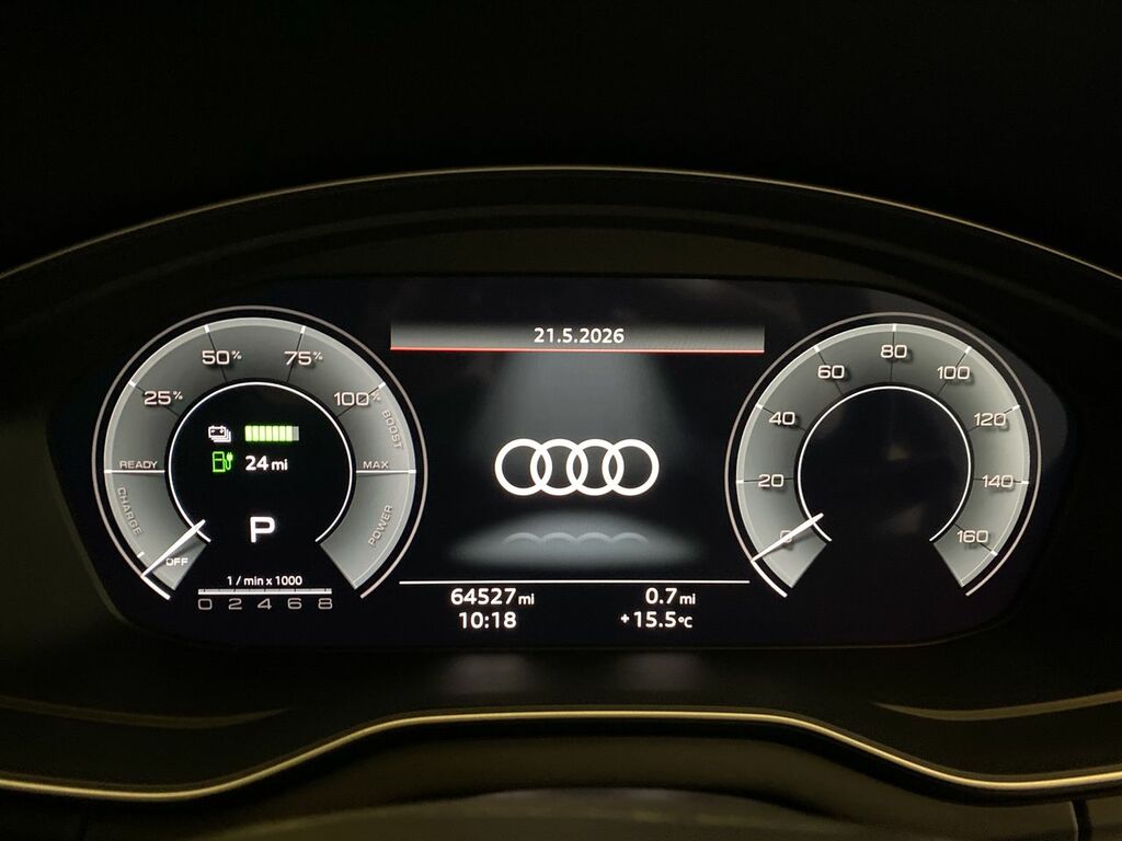 Audi Q5 2.5 Tfsie 50 299 Bhp S Line Quattro S Tronic Vq YH23ZFU #4