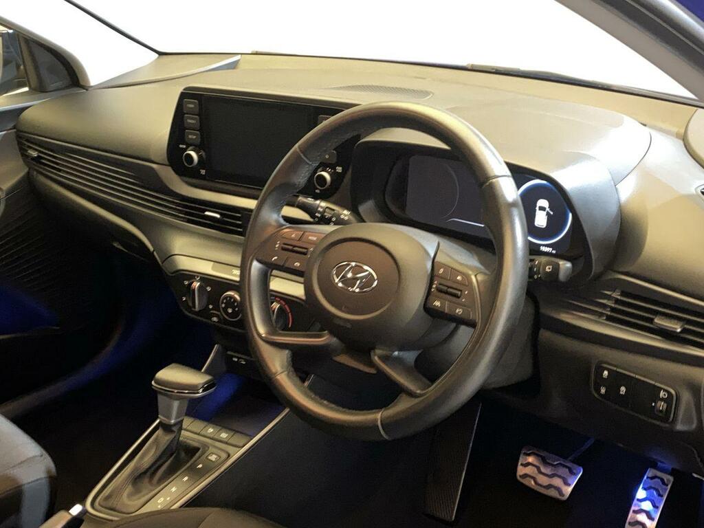Hyundai Bayon T-gdi Se Connect Dct Mhev PJ23UBL  #2