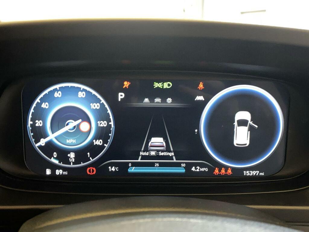 Hyundai Bayon T-gdi Se Connect Dct Mhev PJ23UBL  #4