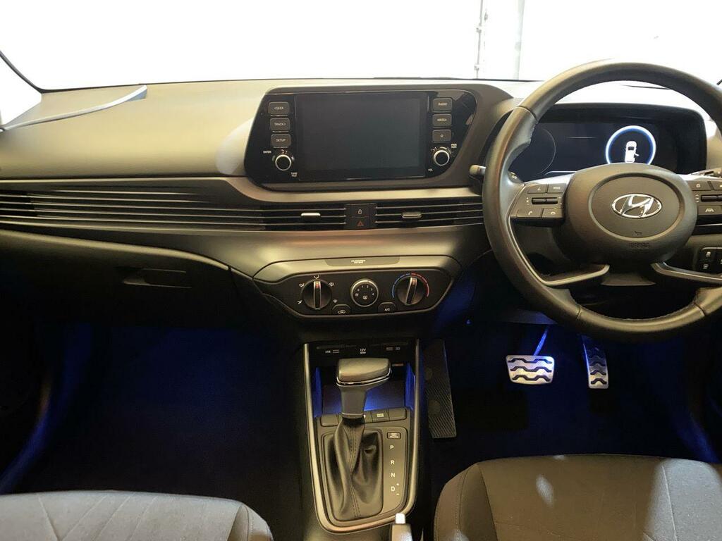 Hyundai Bayon T-gdi Se Connect Dct Mhev PJ23UBL  #3