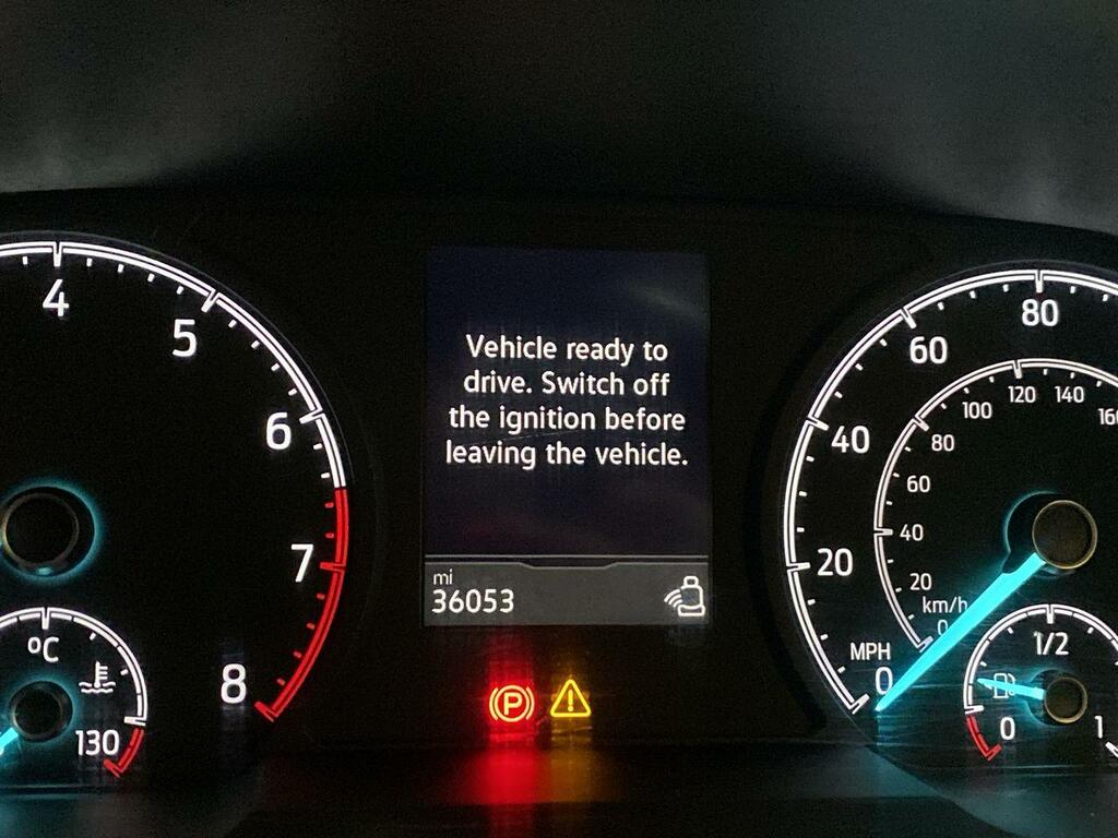 Ford Tourneo Connect 1.5 Eco Boost 114 Bhp Titanium  #4