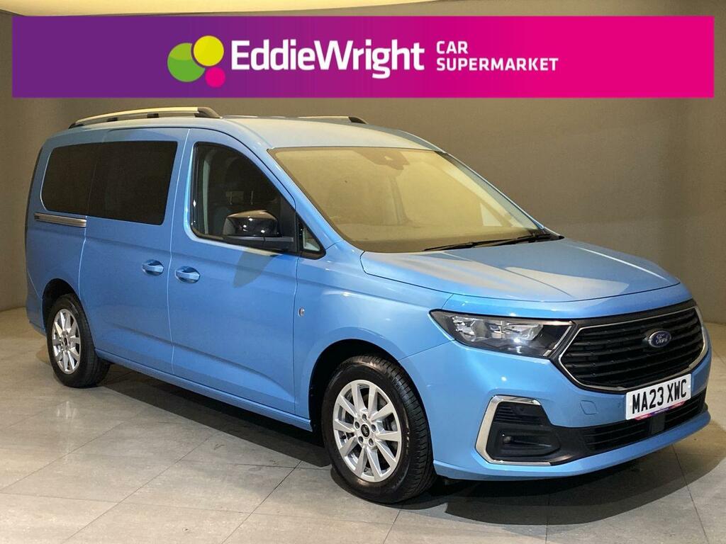 Ford Tourneo Connect 1.5 Eco Boost 114 Bhp Titanium 