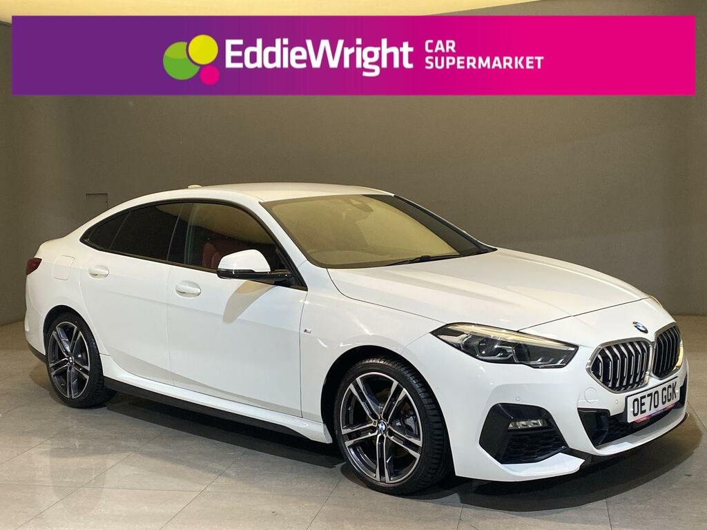 BMW 2 Series Gran Coupe 218I M Sport OE70GGK